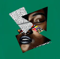 Gold Lives Inside You, 2015 (Acrílico sobre painel de madeira)