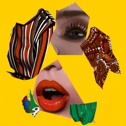 Losing Myself, 2019 (Acrílico sobre madeira)