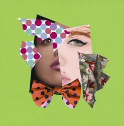 Makeup Ur Mind, 2019 (Acrílico sobre madeira)