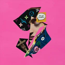 Po Regrets, 2017 (Acrílico sobre madeira)