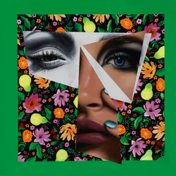 Os Frutos do Amor, 2018 (Acrílico sobre madeira)