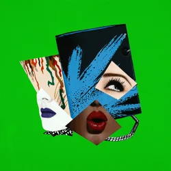 Thrill$ of Entitlement, 2016 (acrílico sobre painel de madeira)