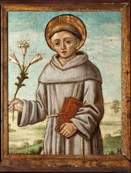 Santo Antônio de Pádua (Pintura