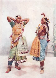 Garotas náuticas Baroda, 1902