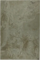 Casamento Místico de Santa Catarina