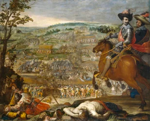 Vitória no Fleurus em 1622