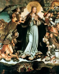 Assunção da Virgem, c1491-1518