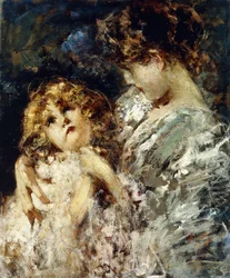 Mãe e filho