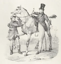 Indivíduo. VI: Eu não podia andar não ando mais em lugar nenhum, 1824..