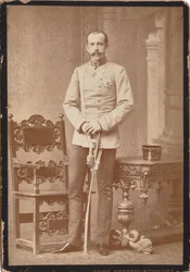 Rudolf, Príncipe Herdeiro da Áustria 1858-1889, 1888.