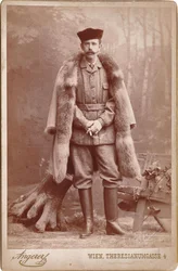 Rudolf, Príncipe Herdeiro da Áustria 1858-1889, 1889.