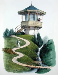 Belvedere of Montigny, de 