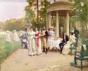 O Casamento