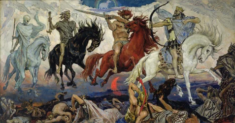 Os quatro cavaleiros do Apocalipse