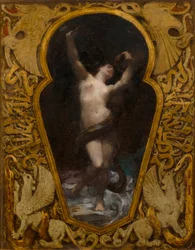 Salambô, ca 1881.