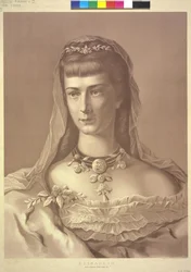 Imperatriz da Áustria Elisabeth