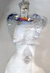 Rainha Branca Etérea