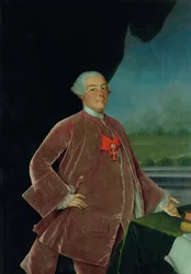 Retrato do Infante Pedro (futuro Rei D. Pedro III)