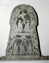 Runestone Século VII-XVIII