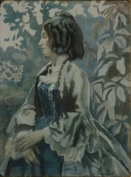 Retrato de uma senhora, 1902