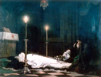 Laszlo Hunyadi no Bier, 1859