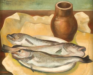 Natureza Morta com Peixes