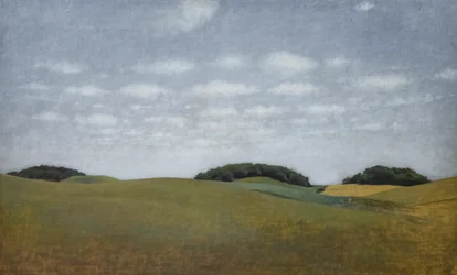 Landscape a Lejre