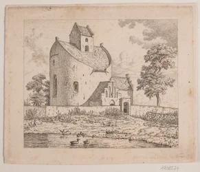 igreja de Bjernede