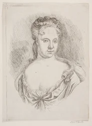 retrato da senhora
