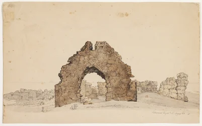 Capela de Salomão. Bornholm