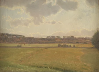 Dia de verão em Bisholt
