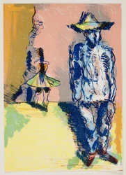 Pierrot e Colombina