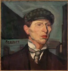 auto-retrato