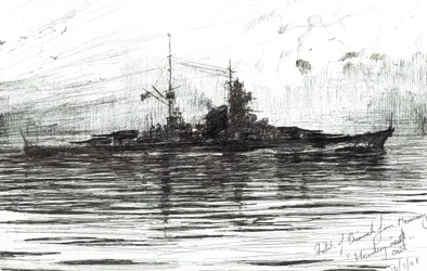 Bismarck sai de cabeça, 2008
