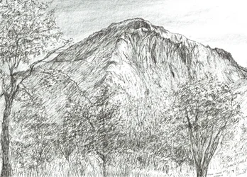 Grande Gable, 2005