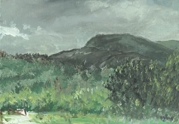 Colinas em Creag Dhugh, 2006