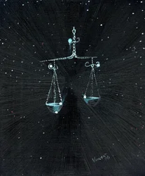 Libra signo da estrela, 2016,