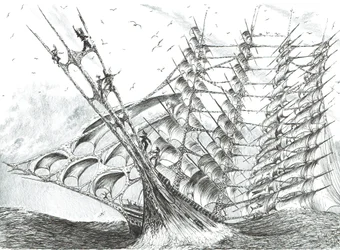 Storm Creators Rescue Yellow Sea, 2019