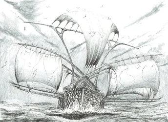 Criadores de Tempestades Mar de Wadden, 2019
