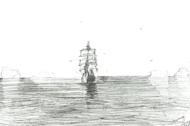 Terra Nova sob vela, 2008