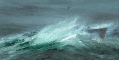 USS Spence perdido no Tufão do Pacífico 18 de dezembro de 1944, 2019