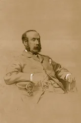Coronel Gunter, 1879.