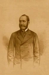 Coronel Kingscote CBMP, 1879.