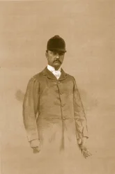 Albert Brassey, 1879.