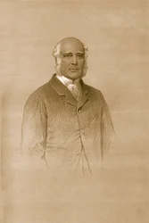 Sr. G. Lane Fox, 1879.