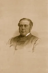 Sr. Jacob Wilson, 1879.