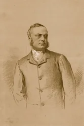 O Conde de Coventry, 1879.