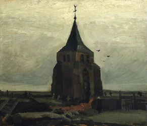 A Torre Velha, 1884.