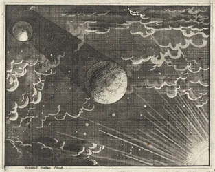 Sol, Terra e Lua