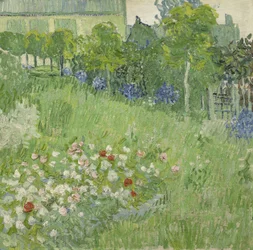 O jardim de Daubigny